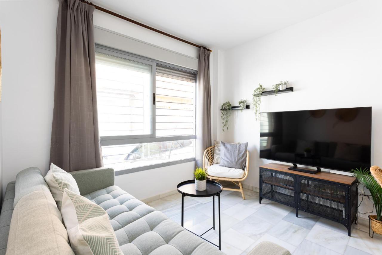 Holidays2Malaga Olletas 2 Bedrooms & 2 Bathrooms With Patio Dış mekan fotoğraf