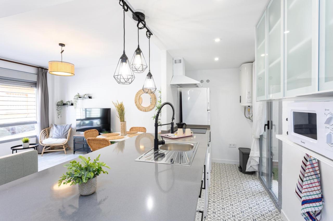 Holidays2Malaga Olletas 2 Bedrooms & 2 Bathrooms With Patio Dış mekan fotoğraf