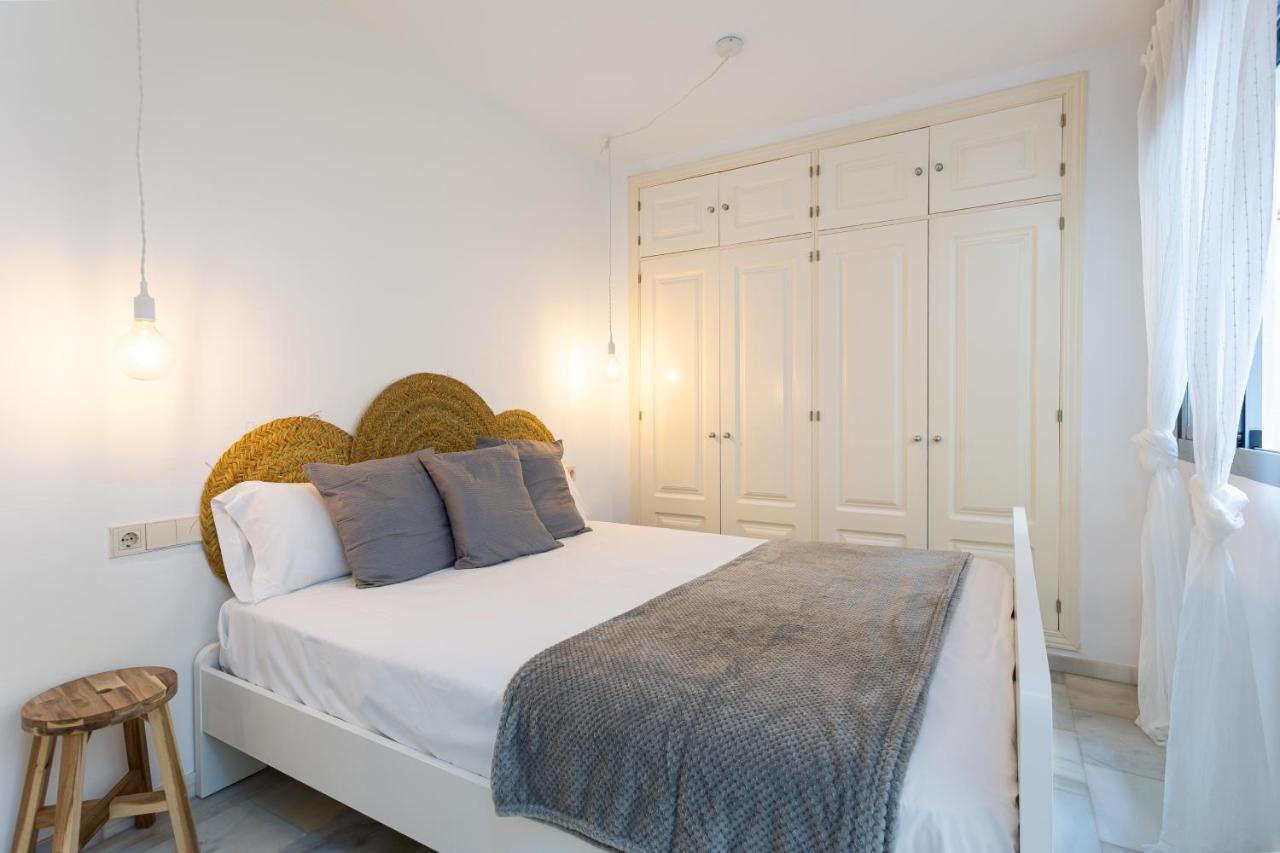 Holidays2Malaga Olletas 2 Bedrooms & 2 Bathrooms With Patio Dış mekan fotoğraf