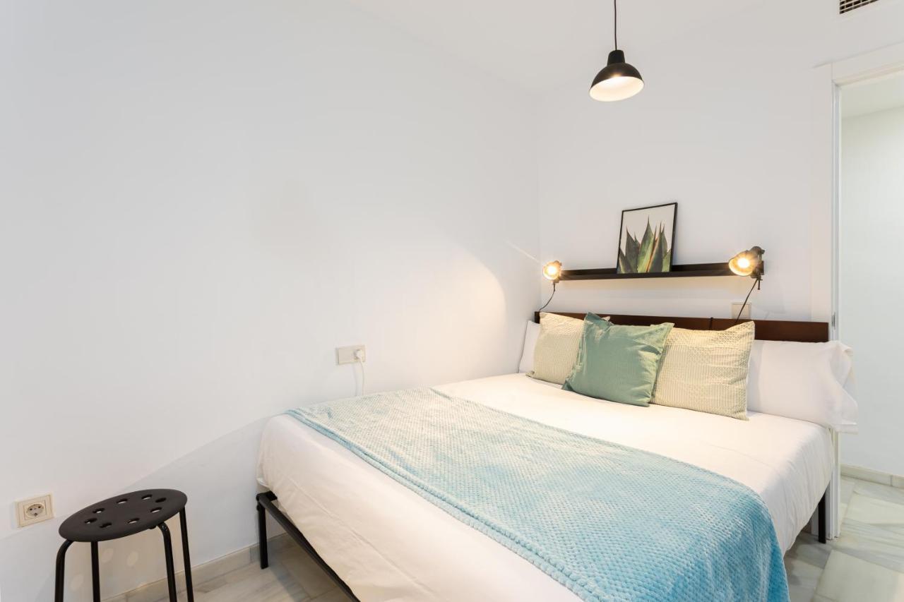 Holidays2Malaga Olletas 2 Bedrooms & 2 Bathrooms With Patio Dış mekan fotoğraf