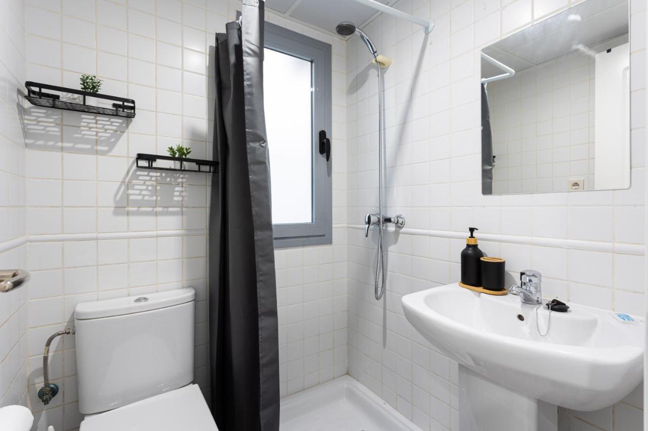 Holidays2Malaga Olletas 2 Bedrooms & 2 Bathrooms With Patio Dış mekan fotoğraf