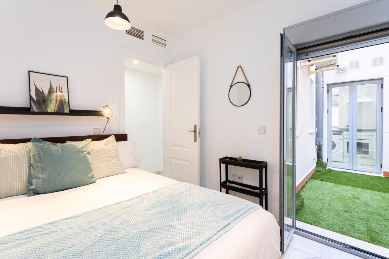 Holidays2Malaga Olletas 2 Bedrooms & 2 Bathrooms With Patio Dış mekan fotoğraf