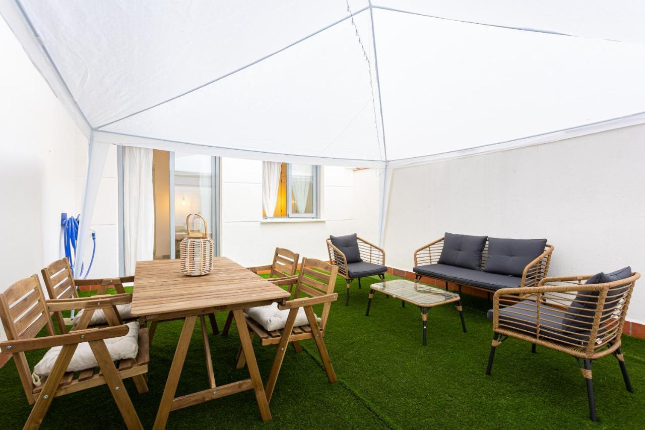 Holidays2Malaga Olletas 2 Bedrooms & 2 Bathrooms With Patio Dış mekan fotoğraf