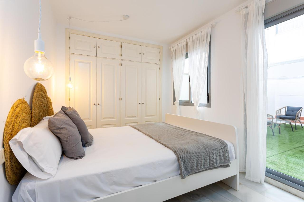 Holidays2Malaga Olletas 2 Bedrooms & 2 Bathrooms With Patio Dış mekan fotoğraf