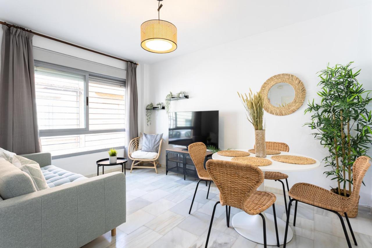 Holidays2Malaga Olletas 2 Bedrooms & 2 Bathrooms With Patio Dış mekan fotoğraf