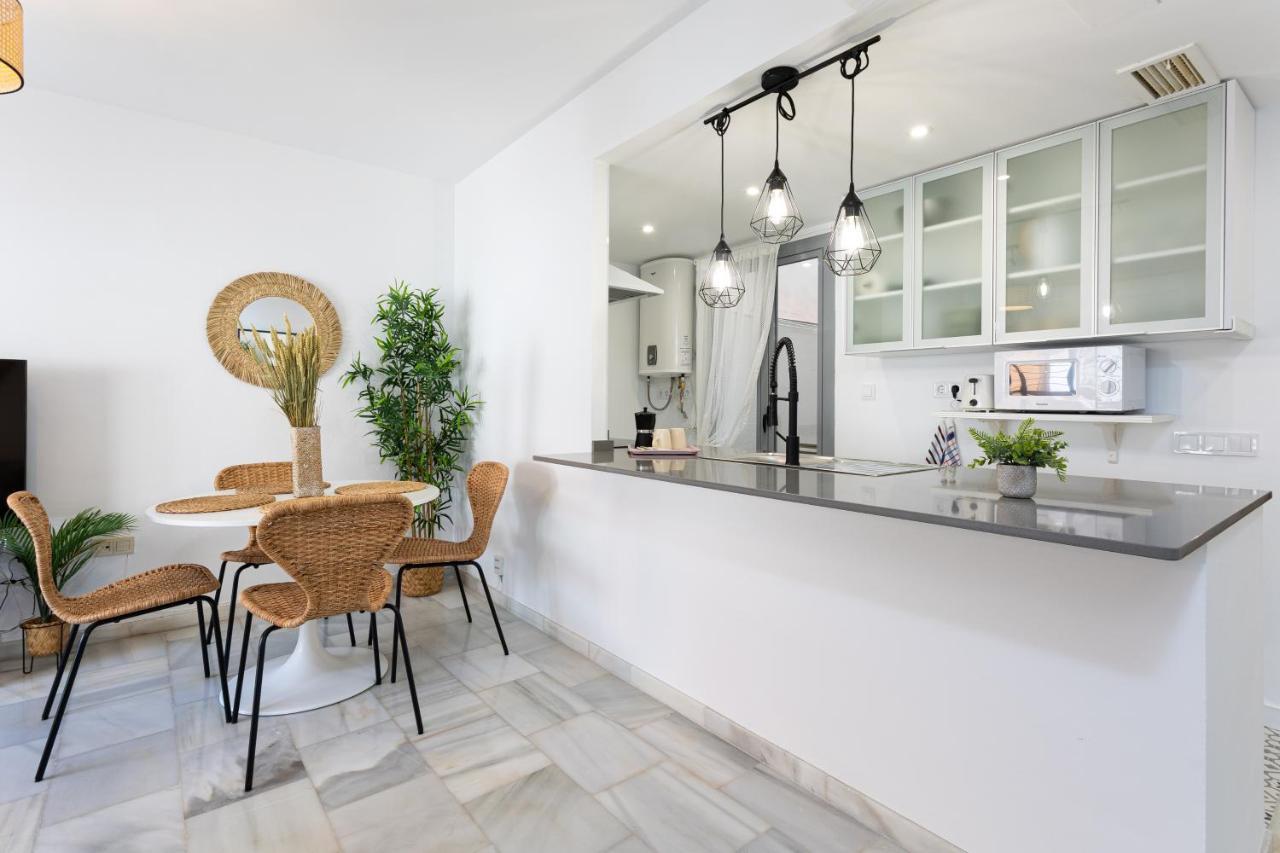 Holidays2Malaga Olletas 2 Bedrooms & 2 Bathrooms With Patio Dış mekan fotoğraf