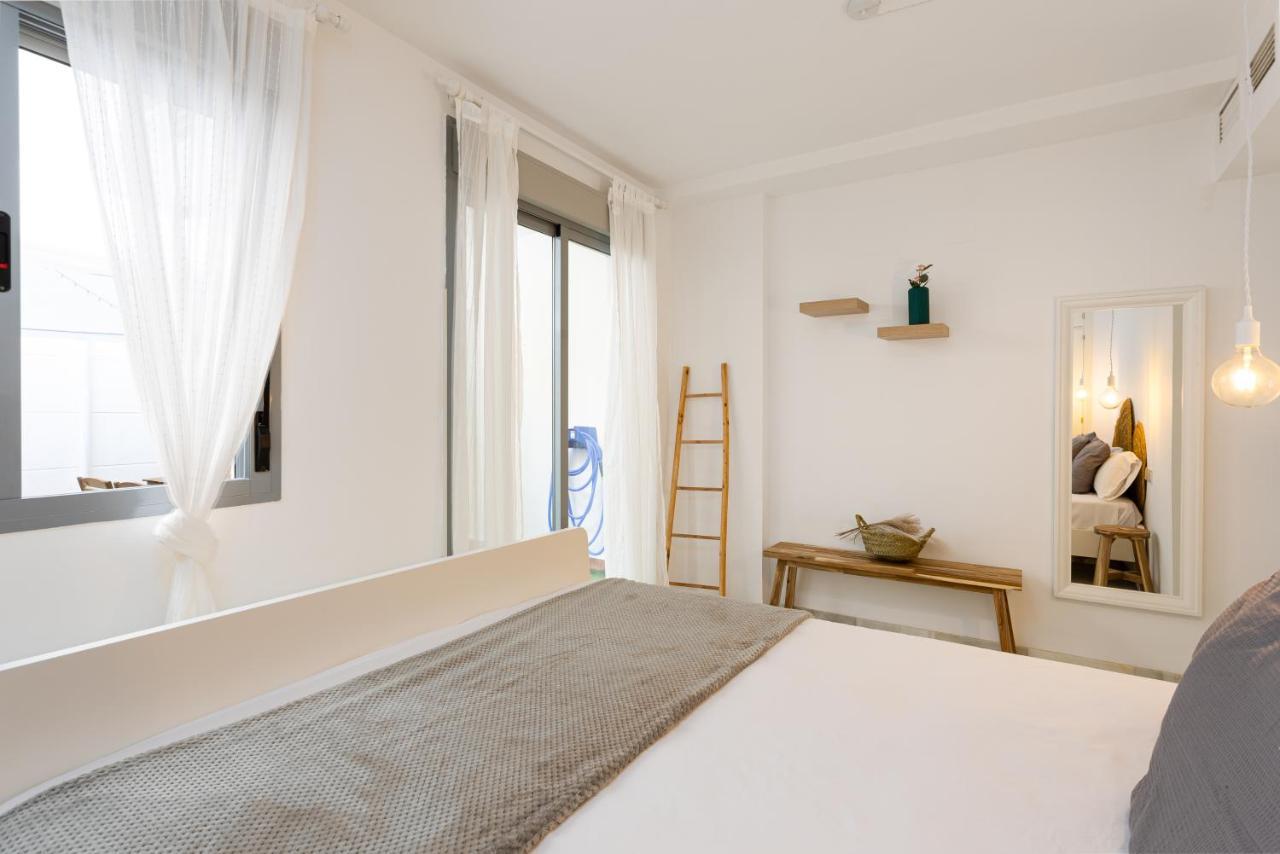 Holidays2Malaga Olletas 2 Bedrooms & 2 Bathrooms With Patio Dış mekan fotoğraf